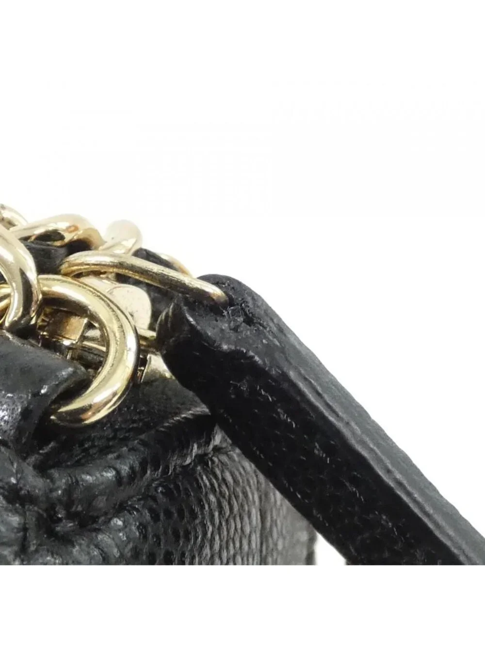 Chanel Timeless Classic Line Chain Clutch Bag